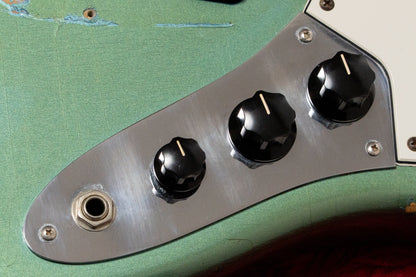 【used】Fender / American Vintage '62 Jazz Bass Lake Placid Blue 1998~1999 4.20kg #V113008【GIB Yokohama】