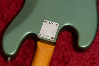 【used】Fender / American Vintage '62 Jazz Bass Lake Placid Blue 1998~1999 4.20kg #V113008【GIB Yokohama】