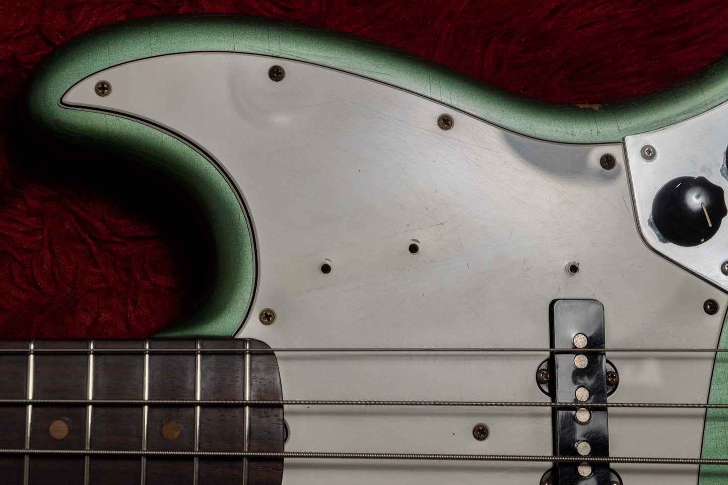 【used】Fender / American Vintage '62 Jazz Bass Lake Placid Blue 1998~1999 4.20kg #V113008【GIB Yokohama】