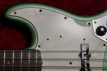 【used】Fender / American Vintage '62 Jazz Bass Lake Placid Blue 1998~1999 4.20kg #V113008【GIB Yokohama】