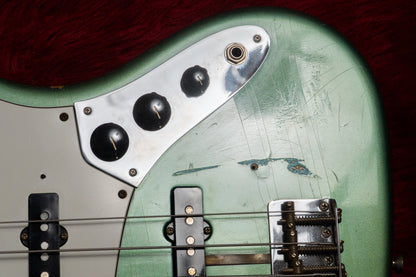 【used】Fender / American Vintage '62 Jazz Bass Lake Placid Blue 1998~1999 4.20kg #V113008【GIB Yokohama】