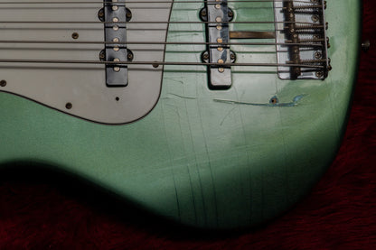 【used】Fender / American Vintage '62 Jazz Bass Lake Placid Blue 1998~1999 4.20kg #V113008【GIB Yokohama】