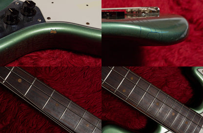 【used】Fender / American Vintage '62 Jazz Bass Lake Placid Blue 1998~1999 4.20kg #V113008【GIB Yokohama】