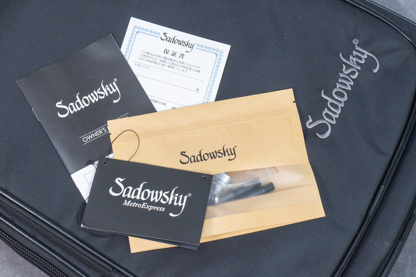 【new】Sadowsky / MX24 MS6 SWG/R 4.49kg #SMX A 000377-26【GIB Hyogo】