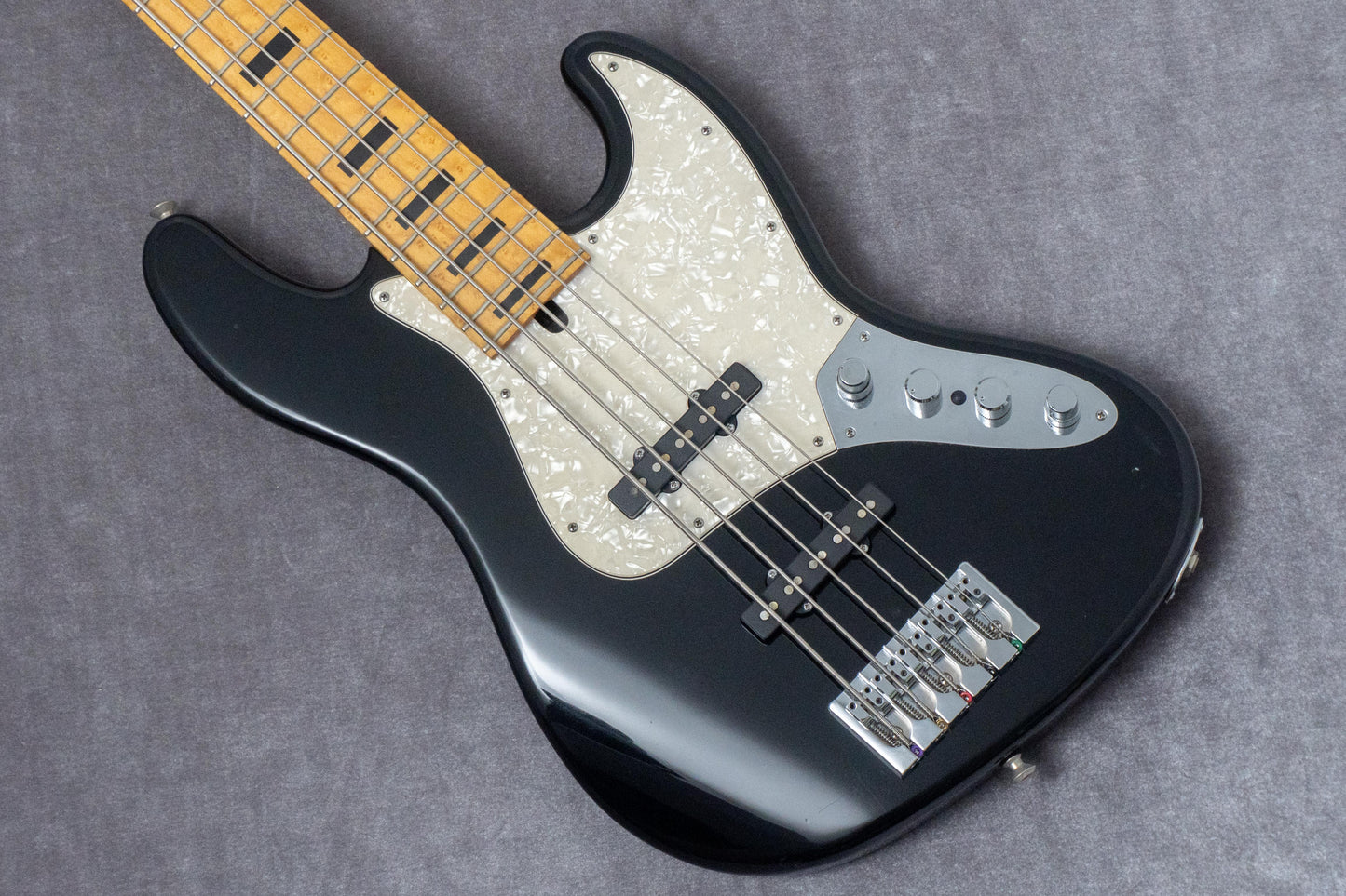 【used】Mike Lull / M5V Black 2013〜2014 3.96kg #2240【Consignment】【GIB Hyogo】