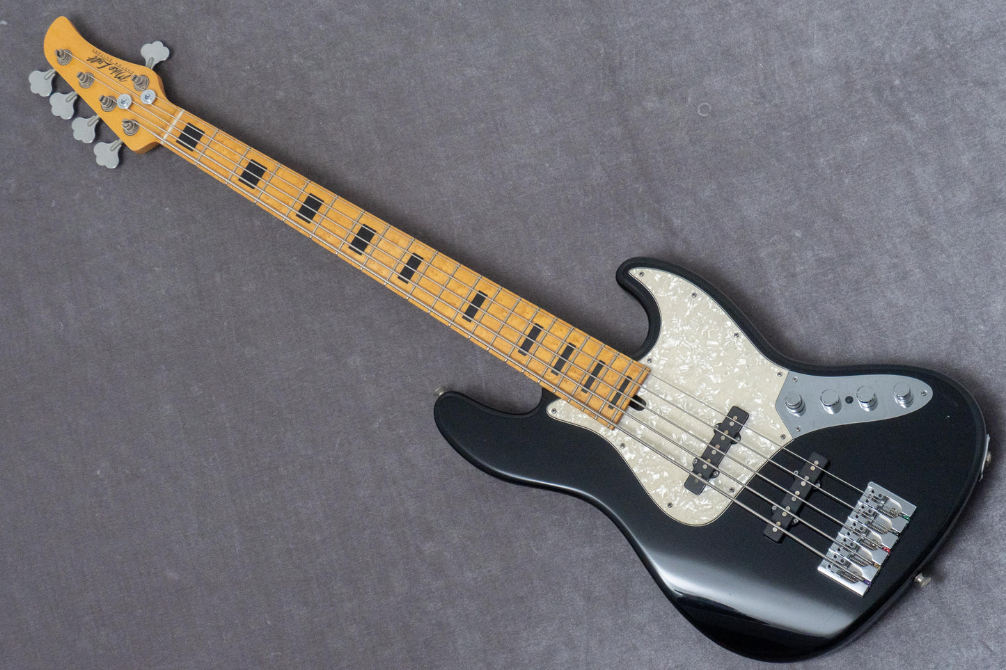 【used】Mike Lull / M5V Black 2013〜2014 3.96kg #2240【Consignment】【GIB Hyogo】