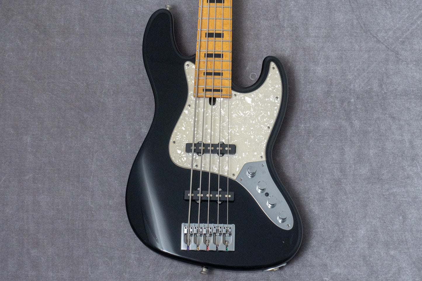 【used】Mike Lull / M5V Black 2013〜2014 3.96kg #2240【Consignment】【GIB Hyogo】