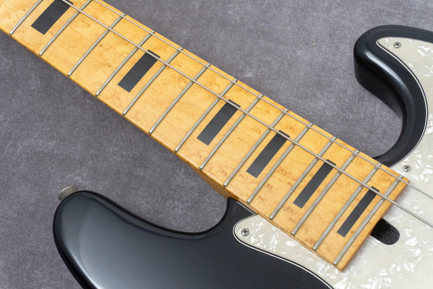 【used】Mike Lull / M5V Black 2013〜2014 3.96kg #2240【Consignment】【GIB Hyogo】