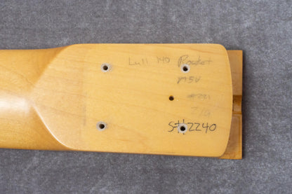 【used】Mike Lull / M5V Black 2013〜2014 3.96kg #2240【Consignment】【GIB Hyogo】