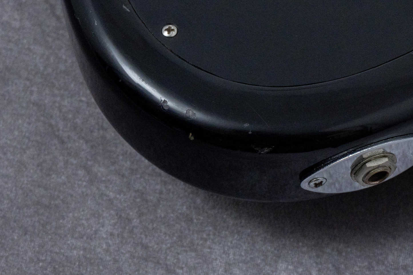 【used】Mike Lull / M5V Black 2013〜2014 3.96kg #2240【Consignment】【GIB Hyogo】