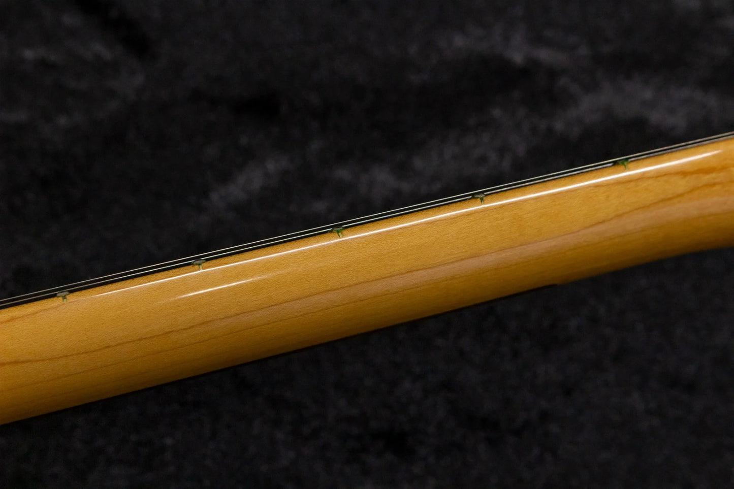 【used】Fender / Custom Shop Custom Classic Stratocaster 2008 Daphne Blue #CZ510826 3.69kg【TONIQ横浜】