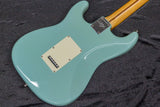 【used】Fender / Custom Shop Custom Classic Stratocaster 2008 Daphne Blue #CZ510826 3.69kg【TONIQ横浜】