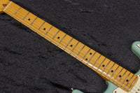 【used】Fender / Custom Shop Custom Classic Stratocaster 2008 Daphne Blue #CZ510826 3.69kg【TONIQ横浜】