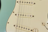 【used】Fender / Custom Shop Custom Classic Stratocaster 2008 Daphne Blue #CZ510826 3.69kg【TONIQ横浜】