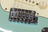 【used】Fender / Custom Shop Custom Classic Stratocaster 2008 Daphne Blue #CZ510826 3.69kg【TONIQ横浜】