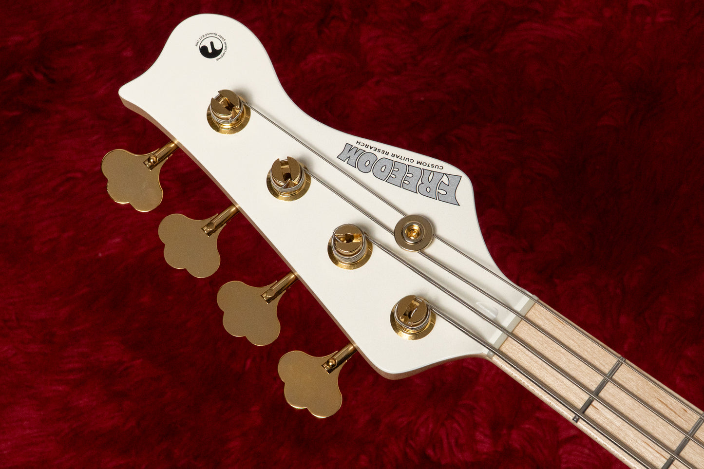 【new】Freedom Custom Guitar Research / C.S.Anthra 4st. OWH 3.97kg #26045057【GIB Yokohama】