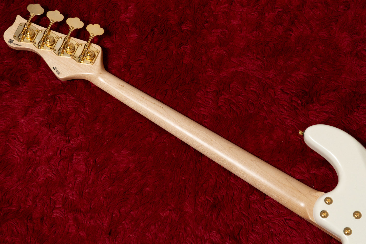 【new】Freedom Custom Guitar Research / C.S.Anthra 4st. OWH 3.97kg #26045057【GIB Yokohama】