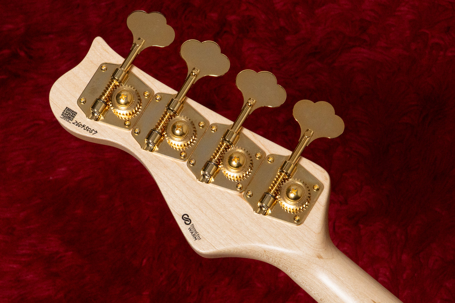 【new】Freedom Custom Guitar Research / C.S.Anthra 4st. OWH 3.97kg #26045057【GIB Yokohama】