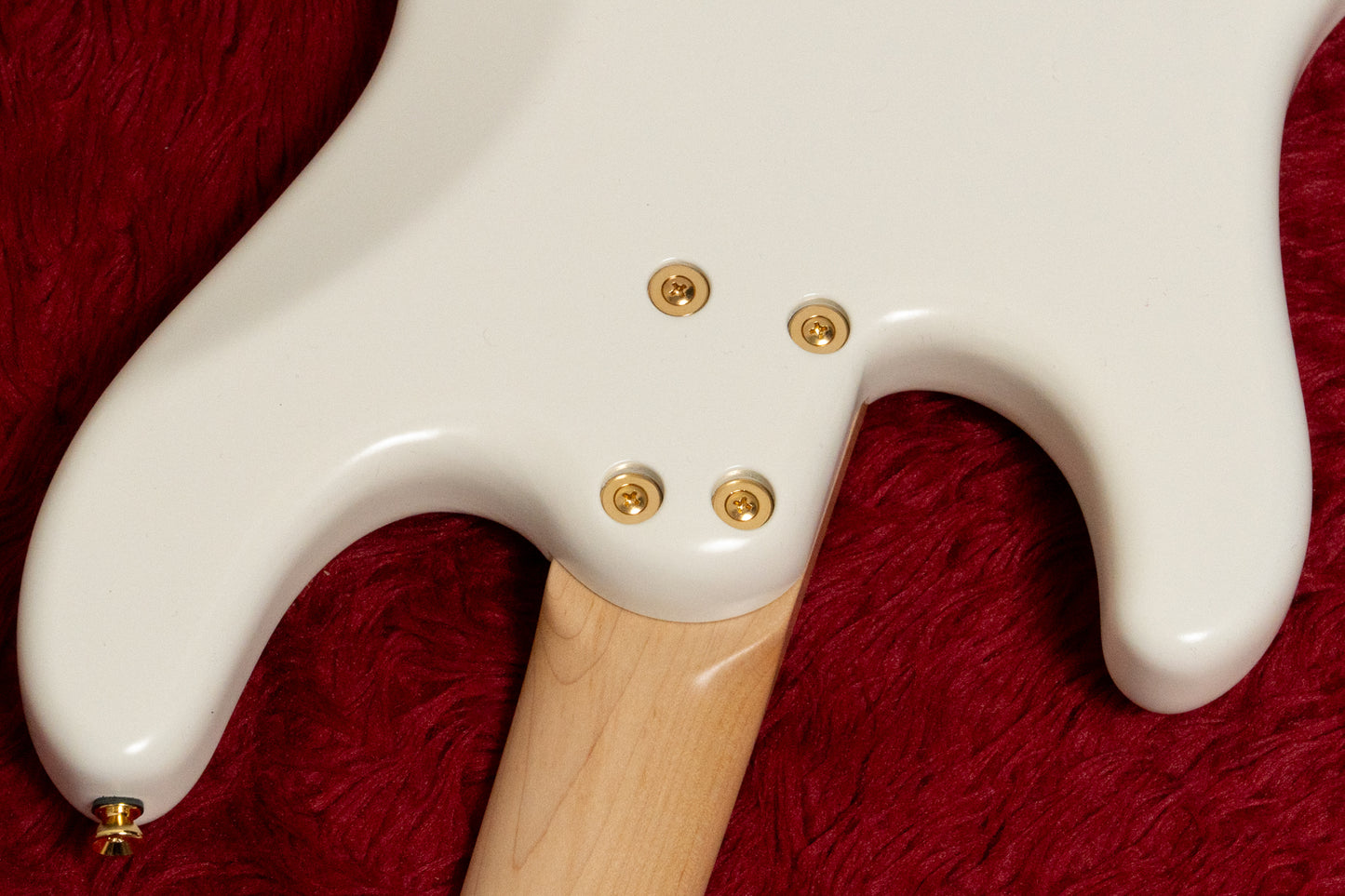 【new】Freedom Custom Guitar Research / C.S.Anthra 4st. OWH 3.97kg #26045057【GIB Yokohama】