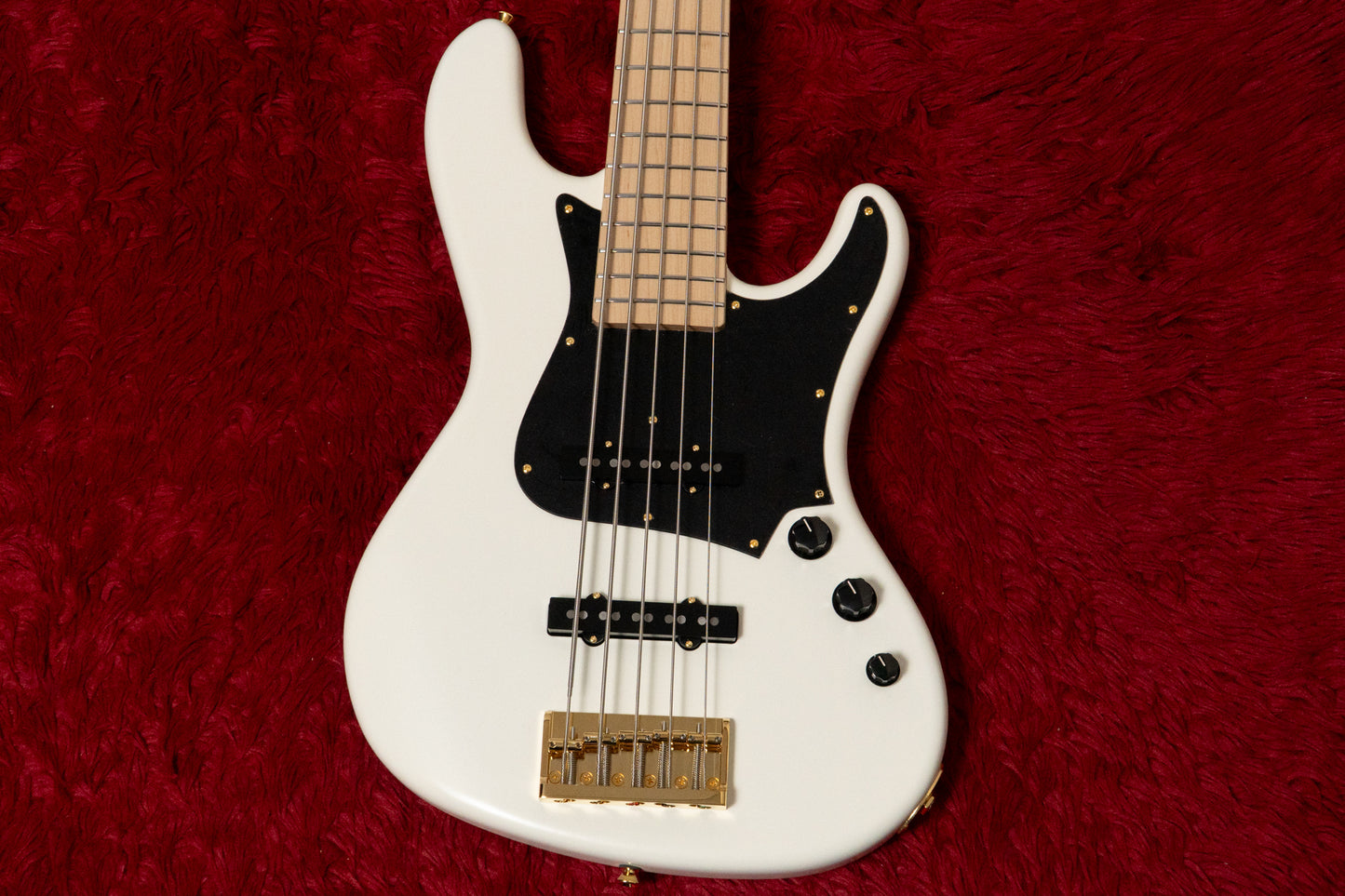 【new】Freedom Custom Guitar Research / C.S.Anthra 5st. OWH 4.05kg #26046068【GIB Yokohama】