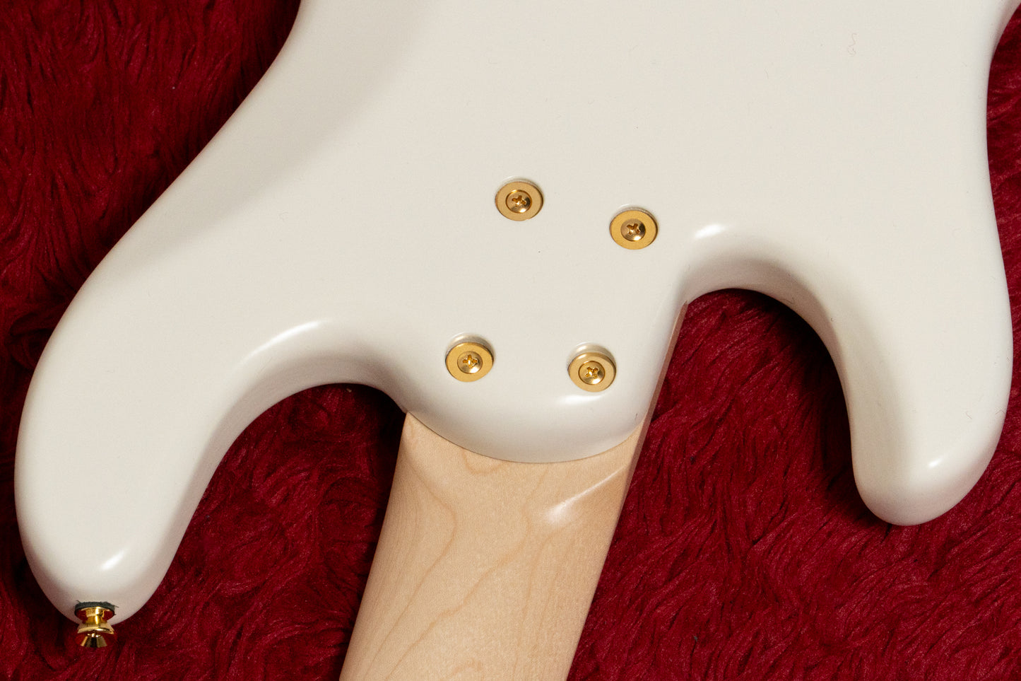 【new】Freedom Custom Guitar Research / C.S.Anthra 5st. OWH 4.05kg #26046068【GIB Yokohama】