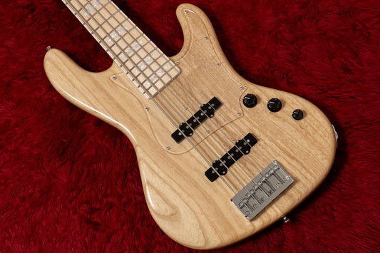 【new】Freedom Custom Guitar Research / C.S.Anthra 5st. N 4.04kg #26046069【GIB Yokohama】