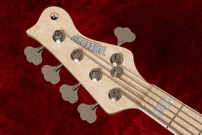 【new】Freedom Custom Guitar Research / C.S.Anthra 5st. N 4.04kg #26046069【GIB Yokohama】