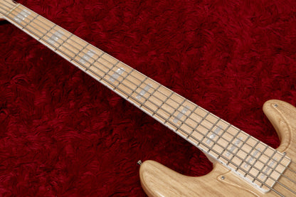 【new】Freedom Custom Guitar Research / C.S.Anthra 5st. N 4.04kg #26046069【GIB Yokohama】