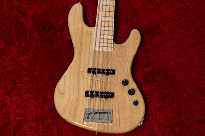 【new】Freedom Custom Guitar Research / C.S.Anthra 5st. N 4.04kg #26046069【GIB Yokohama】