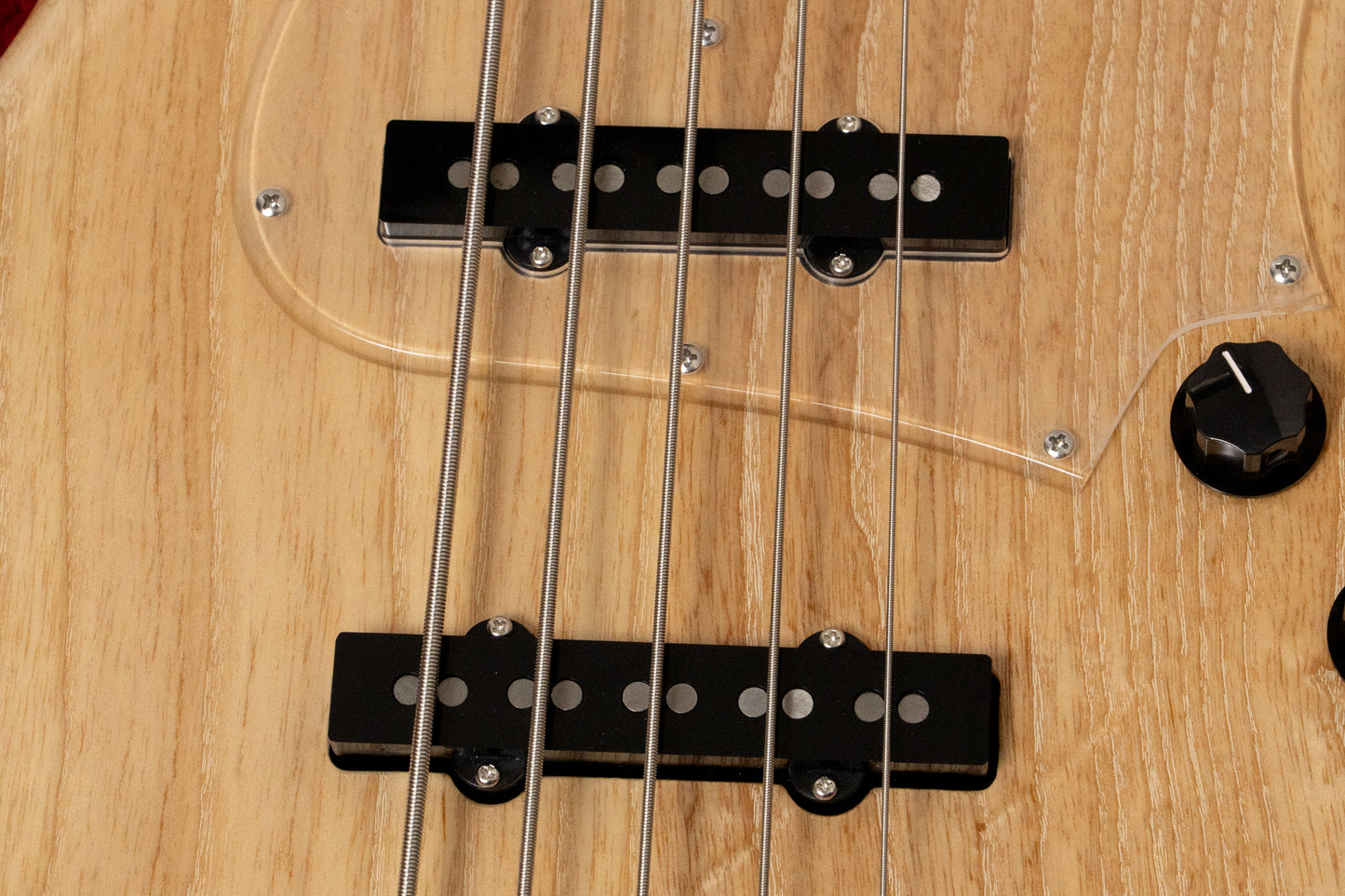 【new】Freedom Custom Guitar Research / C.S.Anthra 5st. N 4.04kg #26046069【GIB Yokohama】
