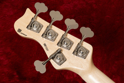 【new】Freedom Custom Guitar Research / C.S.Anthra 5st. N 4.04kg #26046069【GIB Yokohama】