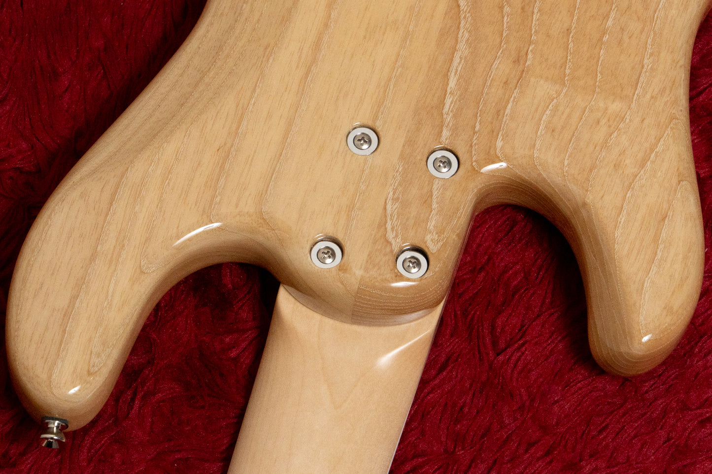 【new】Freedom Custom Guitar Research / C.S.Anthra 5st. N 4.04kg #26046069【GIB Yokohama】
