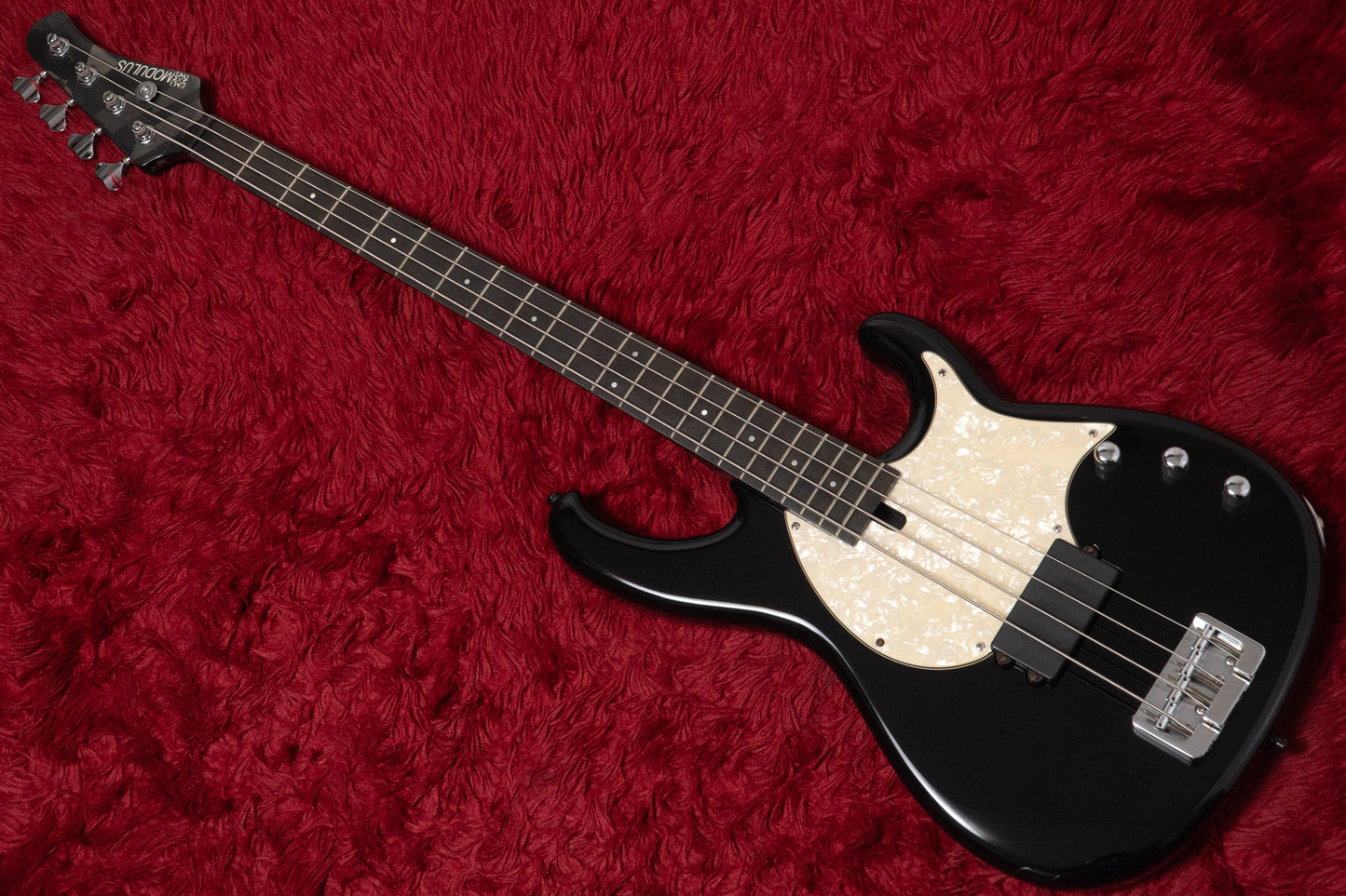 【used】MODULUS / FB4 Black 4.205kg #70341【GIB Yokohama】