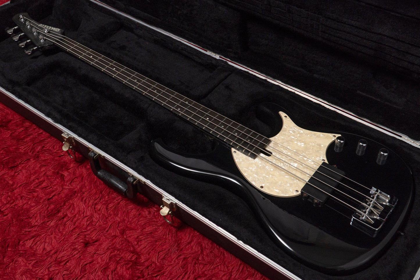 【used】MODULUS / FB4 Black 4.205kg #70341【GIB Yokohama】