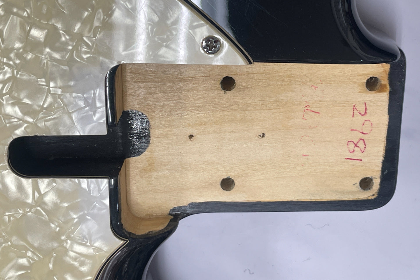 【used】MODULUS / FB4 Black 4.205kg #70341【GIB Yokohama】