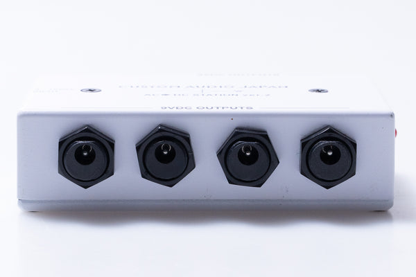 ギター CUSTOM AUDIO JAPAN DC/DC Station II CUSTOM AUDIO JAPAN CAJ DC/DC Station II 送料無料 | Sound House