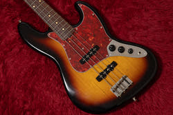 【used】Fender Custom Shop / 1964 Jazz Bass 3TS NOS 2005 4.090kg #R16363【Consignment】【GIB Yokohama】