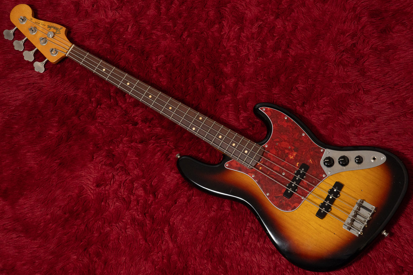 【used】Fender Custom Shop / 1964 Jazz Bass 3TS NOS 2005 4.090kg #R16363【Consignment】【GIB Yokohama】