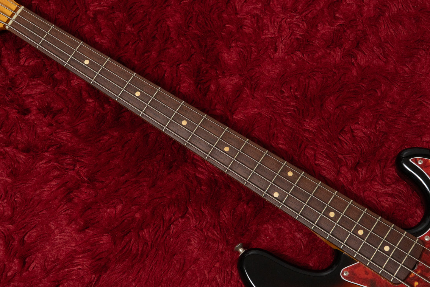【used】Fender Custom Shop / 1964 Jazz Bass 3TS NOS 2005 4.090kg #R16363【Consignment】【GIB Yokohama】