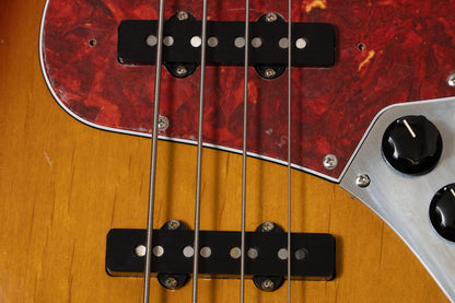【used】Fender Custom Shop / 1964 Jazz Bass 3TS NOS 2005 4.090kg #R16363【Consignment】【GIB Yokohama】