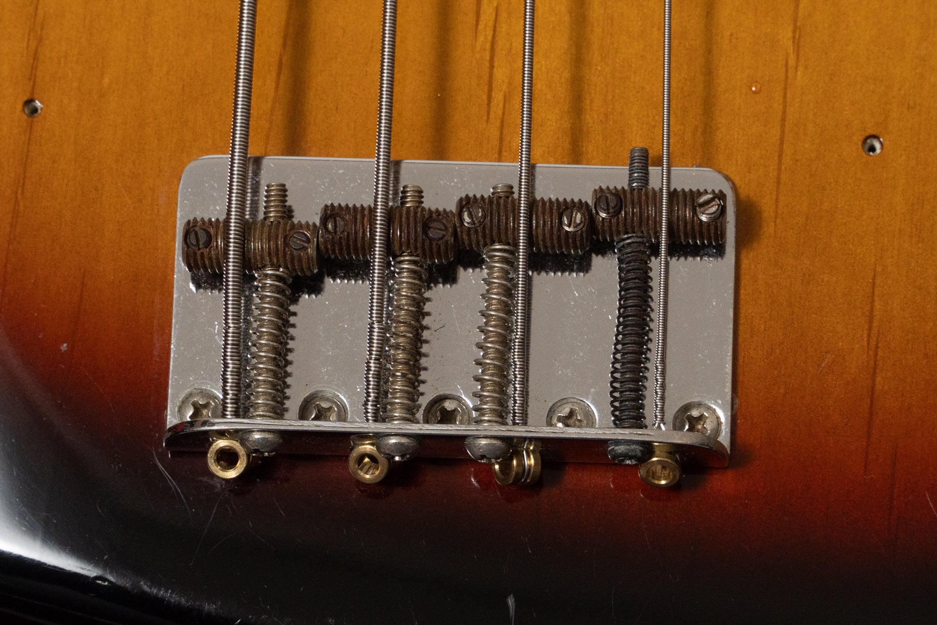 used】Fender Custom Shop / 1964 Jazz Bass 3TS NOS 2005 4.090kg