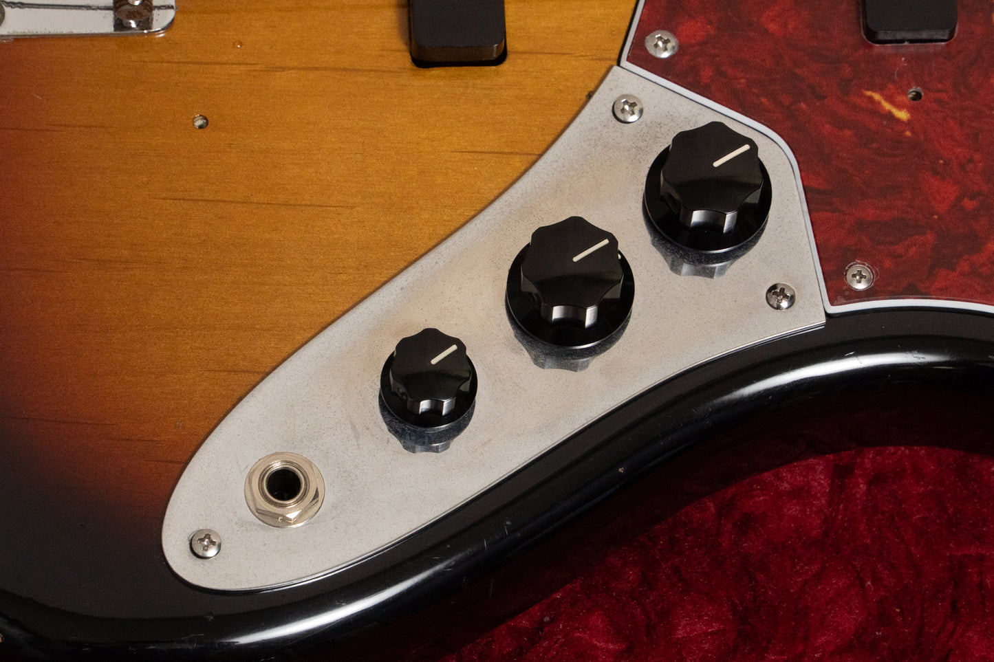 【used】Fender Custom Shop / 1964 Jazz Bass 3TS NOS 2005 4.090kg #R16363【Consignment】【GIB Yokohama】