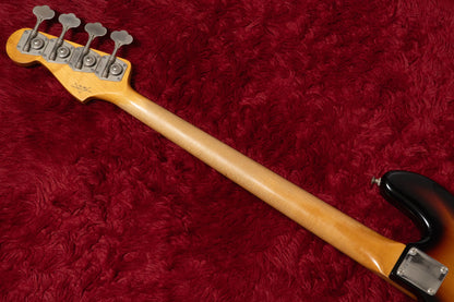 【used】Fender Custom Shop / 1964 Jazz Bass 3TS NOS 2005 4.090kg #R16363【Consignment】【GIB Yokohama】