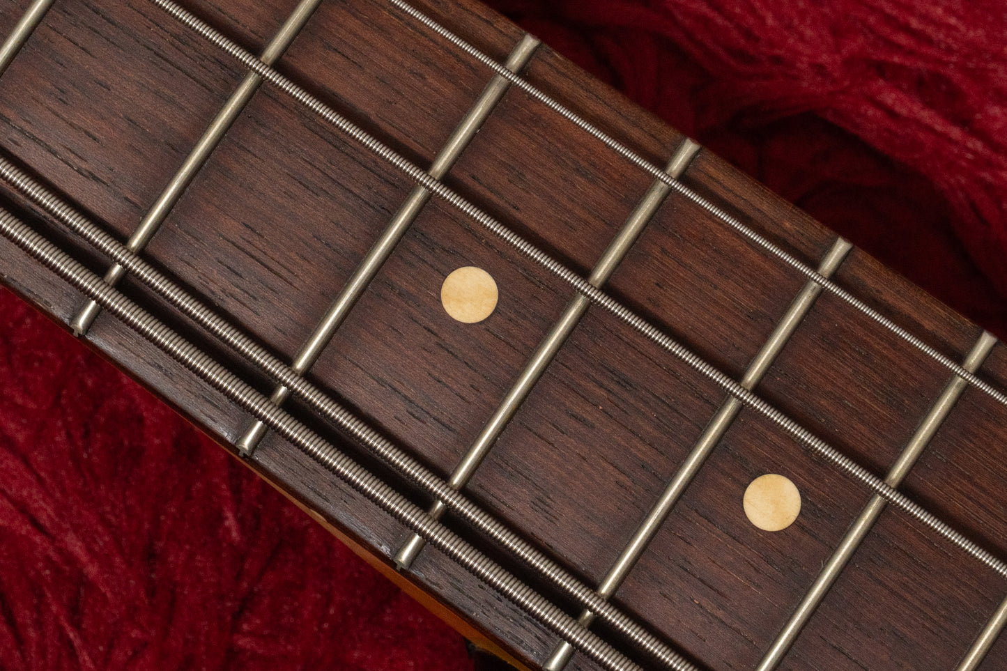 【used】Fender Custom Shop / 1964 Jazz Bass 3TS NOS 2005 4.090kg #R16363【Consignment】【GIB Yokohama】