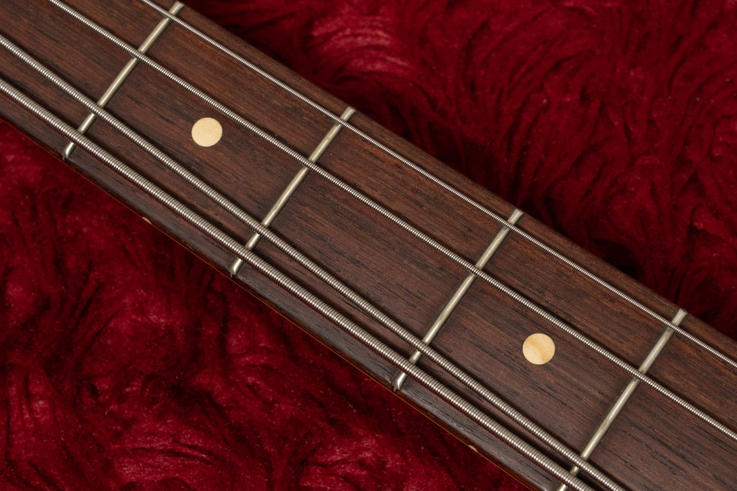 【used】Fender Custom Shop / 1964 Jazz Bass 3TS NOS 2005 4.090kg #R16363【Consignment】【GIB Yokohama】