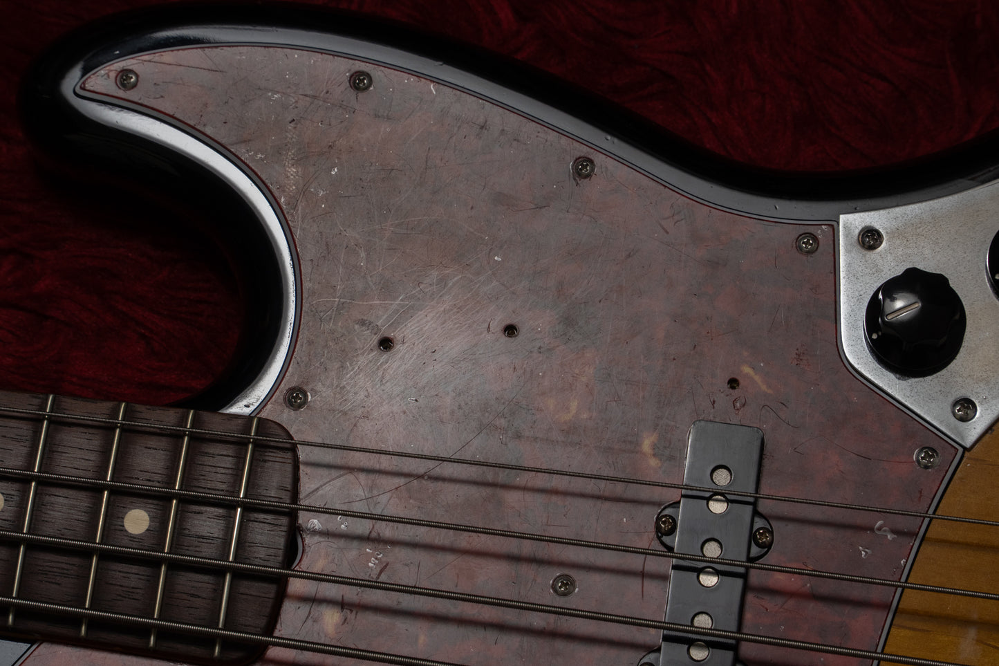 【used】Fender Custom Shop / 1964 Jazz Bass 3TS NOS 2005 4.090kg #R16363【Consignment】【GIB Yokohama】