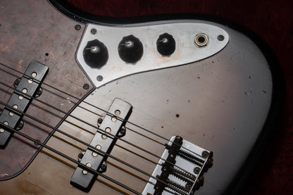 【used】Fender Custom Shop / 1964 Jazz Bass 3TS NOS 2005 4.090kg #R16363【Consignment】【GIB Yokohama】