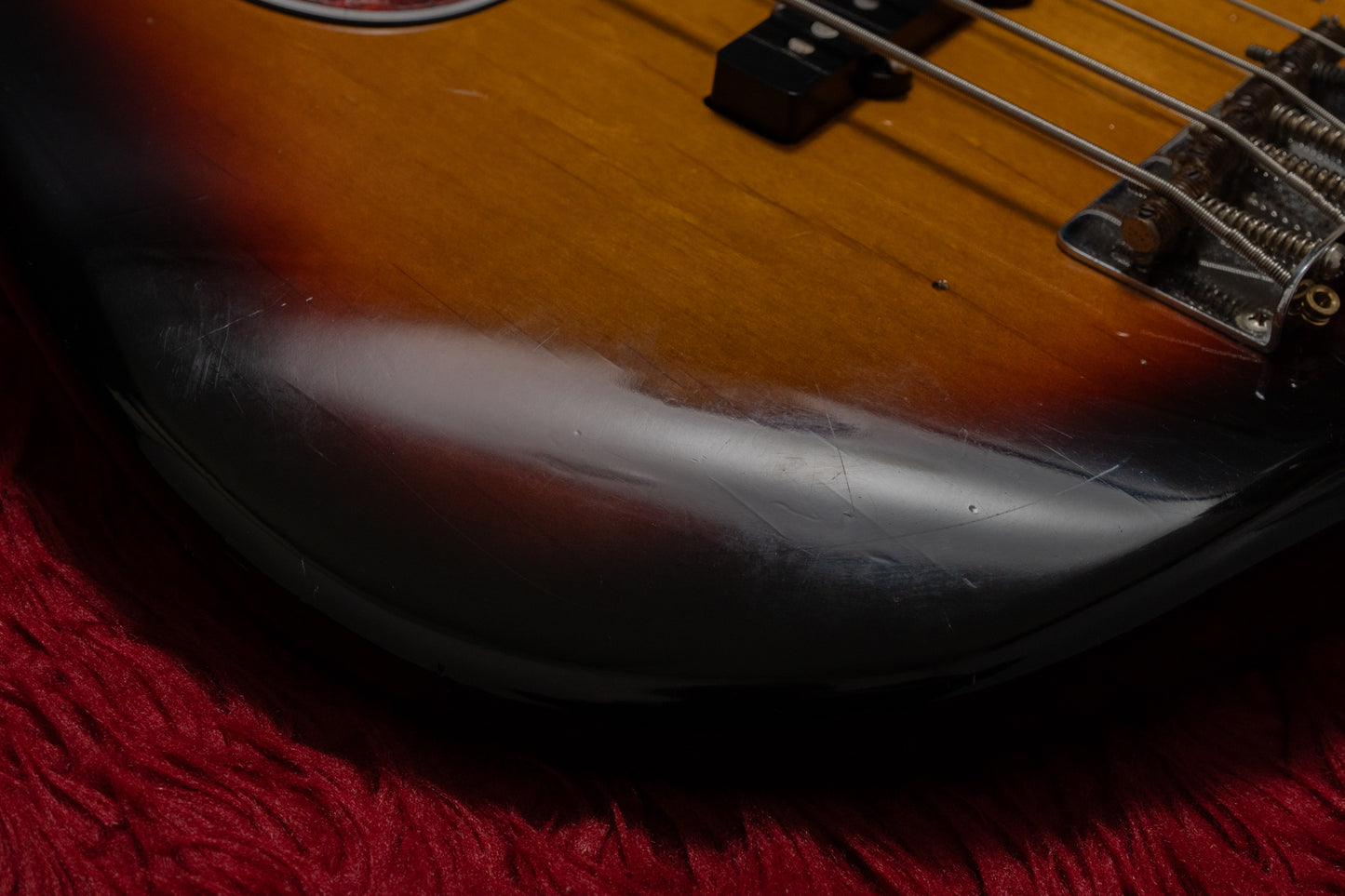 【used】Fender Custom Shop / 1964 Jazz Bass 3TS NOS 2005 4.090kg #R16363【Consignment】【GIB Yokohama】