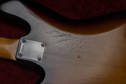 【used】Fender Custom Shop / 1964 Jazz Bass 3TS NOS 2005 4.090kg #R16363【Consignment】【GIB Yokohama】