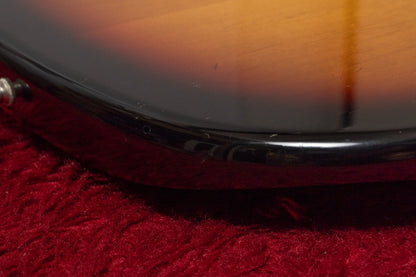 【used】Fender Custom Shop / 1964 Jazz Bass 3TS NOS 2005 4.090kg #R16363【Consignment】【GIB Yokohama】